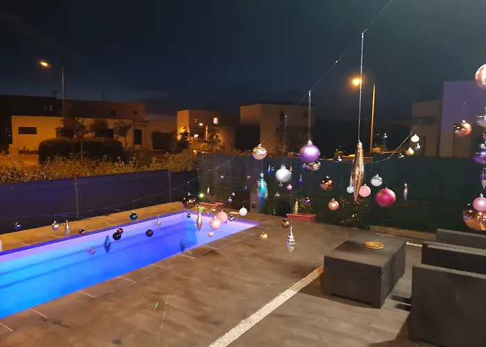 Chambre Cosy Adults Only Agde