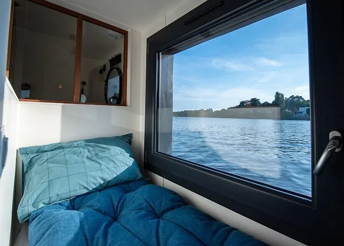 La Riviere House - Peniche Carpe Diem Nantes