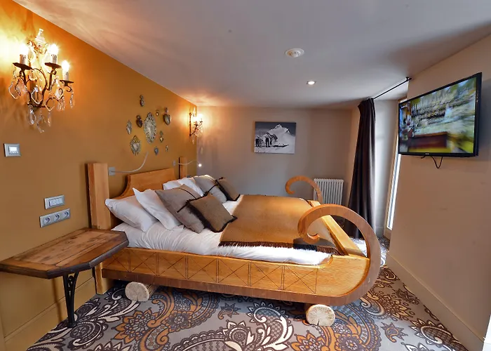 Maison de Famille Les 5 Frères Val-dʼIsère