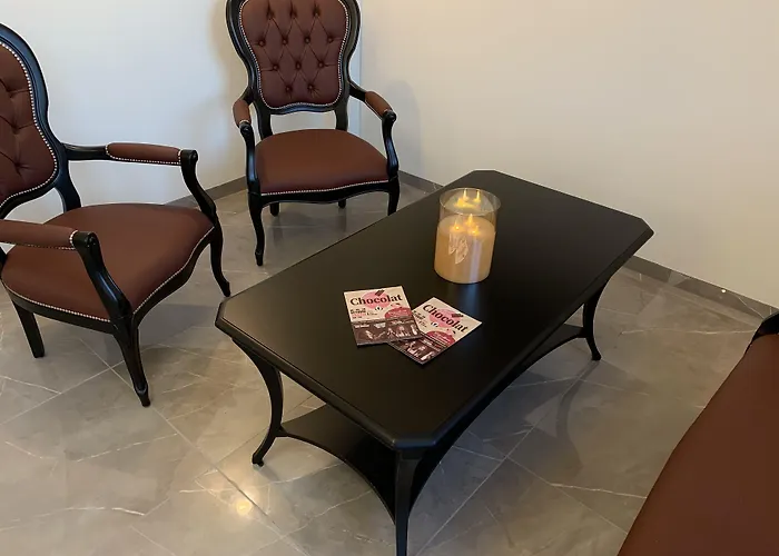 Hotel A Storia Bastia 