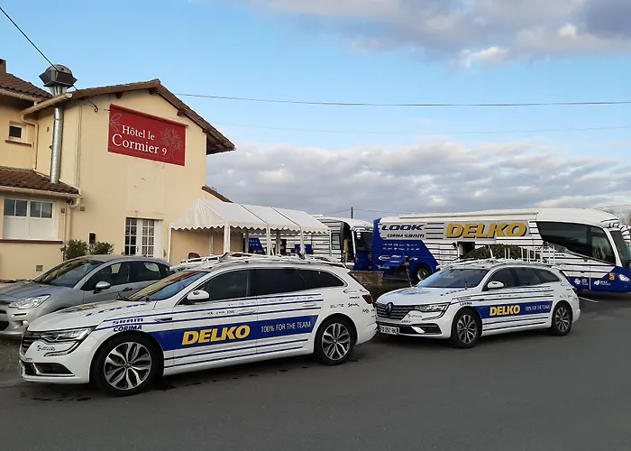 Hotel Le Cormier 9 Cholet