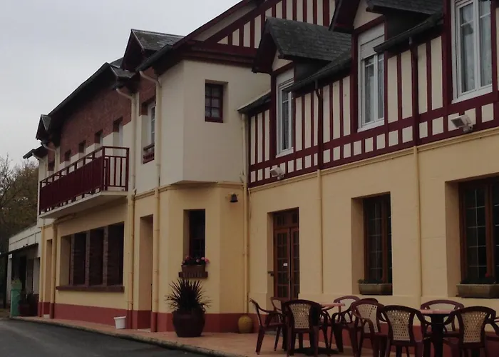 Hôtels à Dozulé