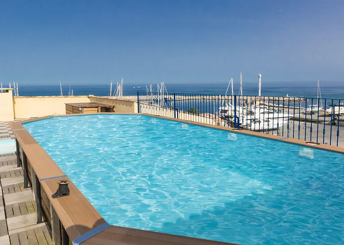 Residence Odalys Les Voiles Blanches Solenzara