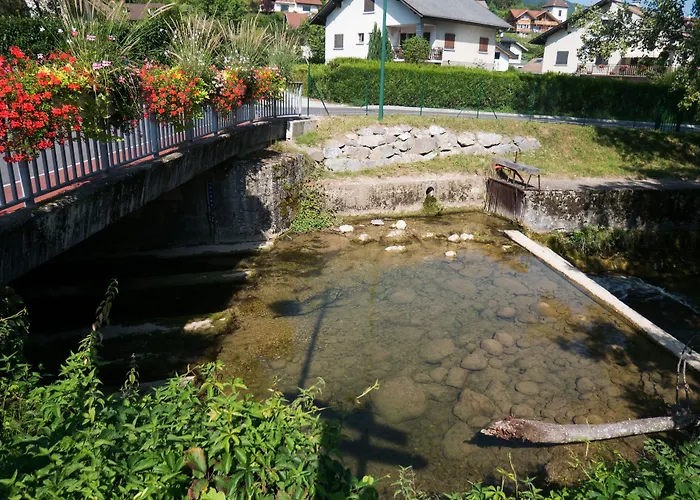 Auberge Le Semnoz Saint-Jorioz