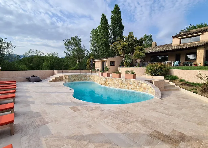 Villa Martinus Saint-Paul-de-Vence