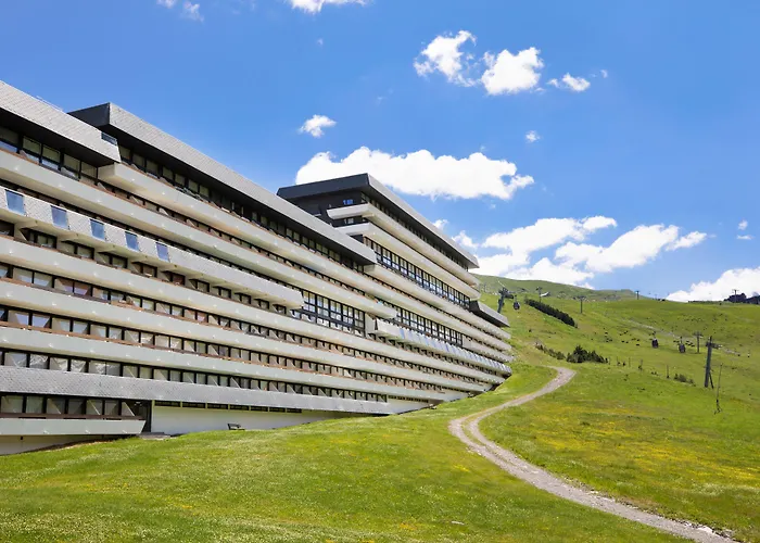 Saint-Martin-de-Belleville Hotels