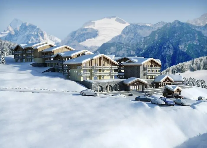 Lagrange Vacances Les Hauts De La Vanoise Pralognan-la-Vanoise