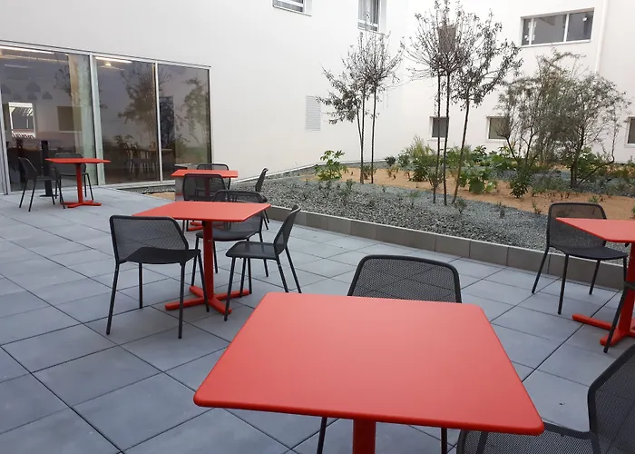 Appart-Hotel Mer & Golf City Ile De Nantes