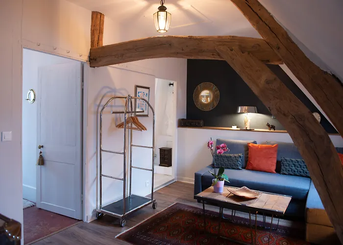 La Maison Carpe Diem Les Andelys