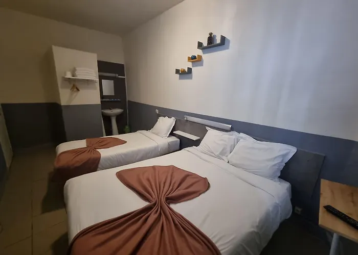 Hotel Aboukir París