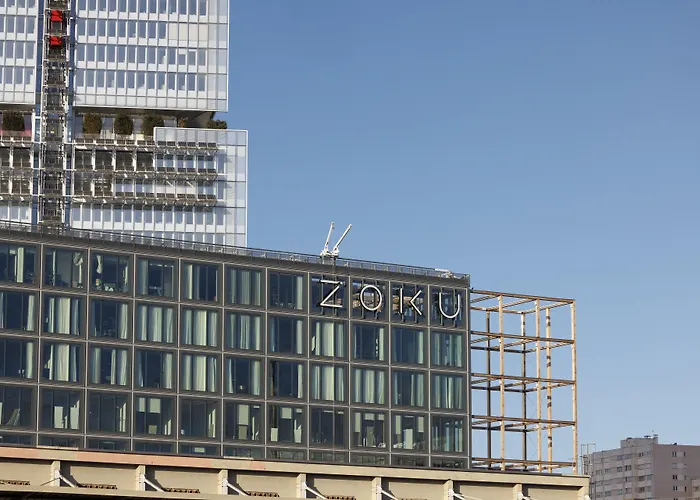 Aparthotel Zoku París