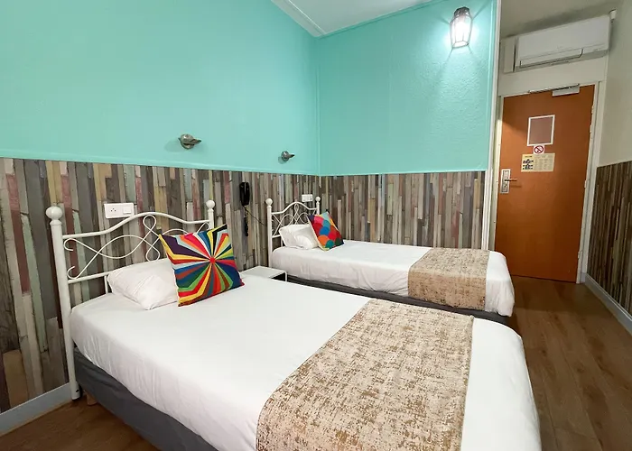 Hotel Gloria Grenoble
