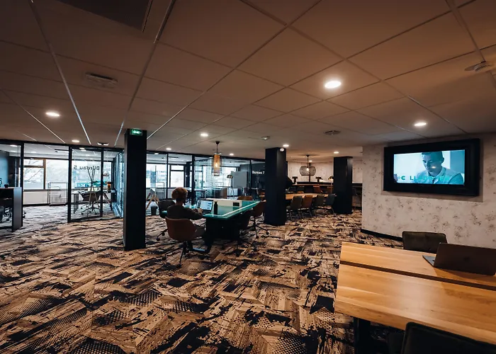 Cowool Grenoble Aparthotel