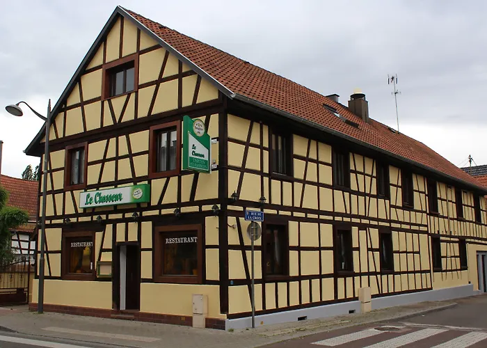 Hôtels à Illkirch-Graffenstaden
