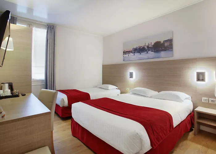 Hotel Lux Picpus Parigi
