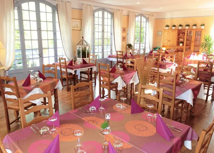 Hotel Le Chambellan à Coux-et-Bigaroque-Mouzens