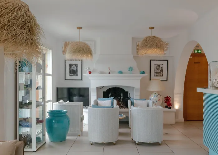 Hotel Le Mouillage Saint-Tropez