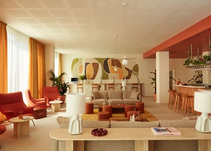 Okko Hotels Paris Rosa Parks