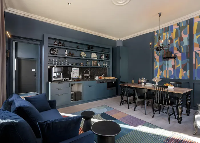 Aparthotel Frenchdoor Tours Corneille