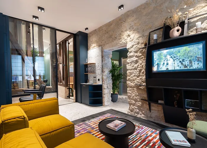 Hôtel Amoi Parigi