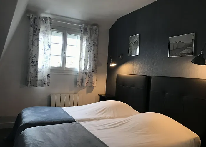 Hôtels à Neufchâtel-en-Bray