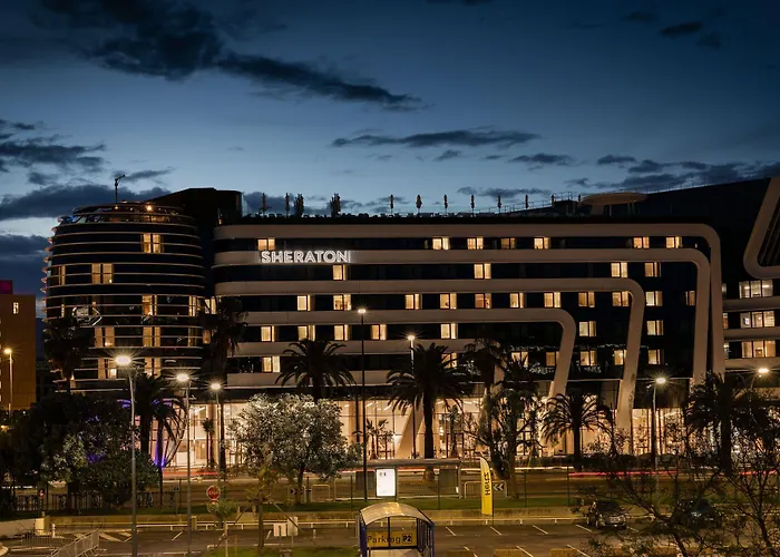 Sheraton Nice