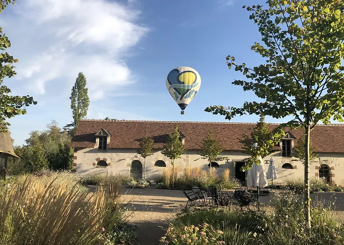 Hoteles en Chaumont-sur-Loire