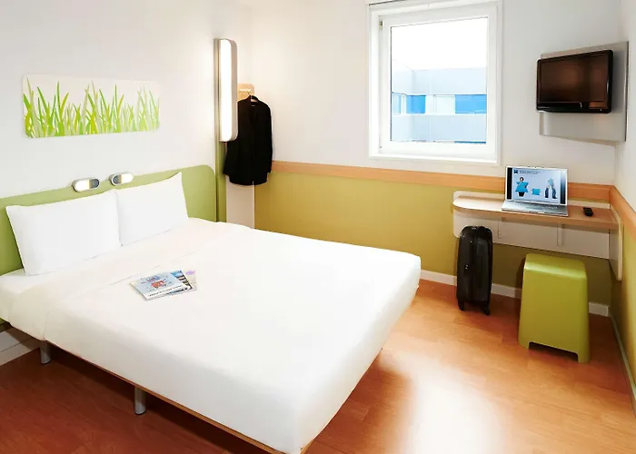 B&B Hotel Thionville Yutz A31
