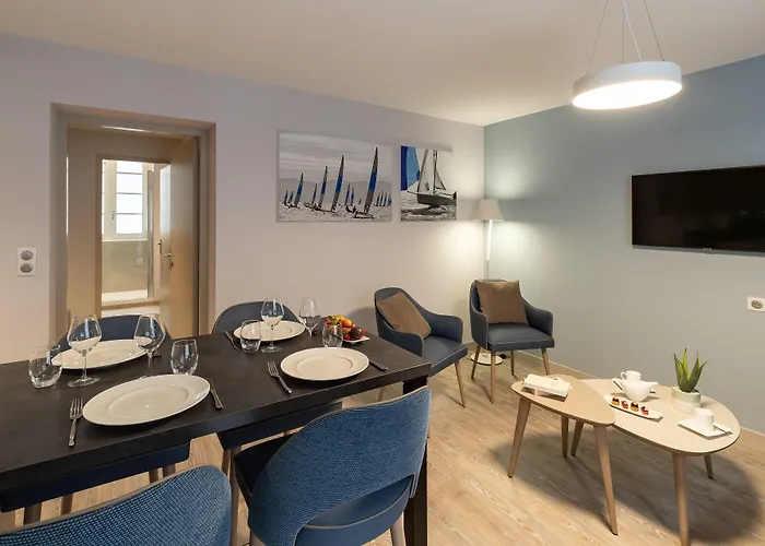 Appartements Des Marins Saint-Malo