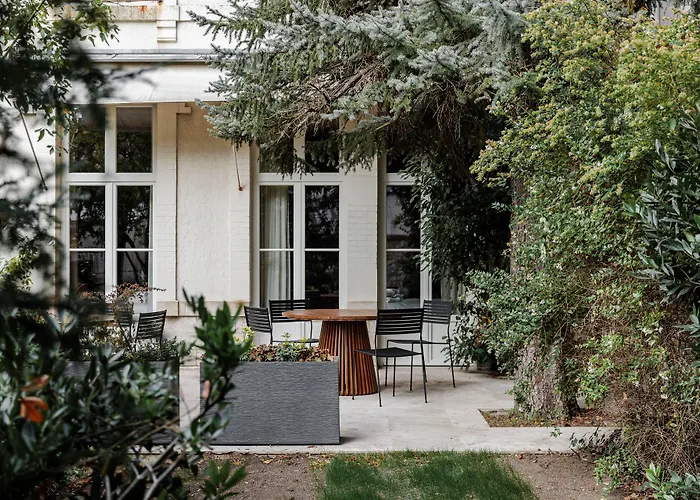 Aparthotel Frenchdoor Orleans Arago
