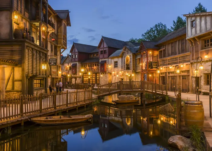 Hotel Les Quais De Lutece à Plailly
