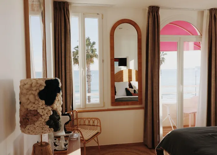 Hotel Rose Thé à La Ciotat