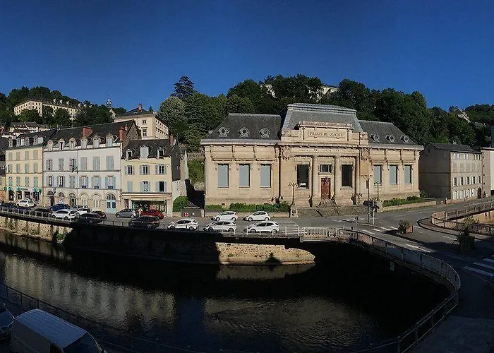 Hôtel Limouzi Tulle Centre