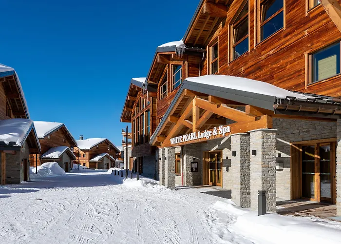 Cgh Residences & Spas White Pearl Lodge La Plagne