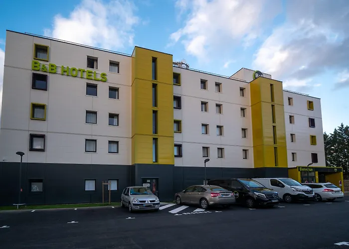 Hoteles en Bruz