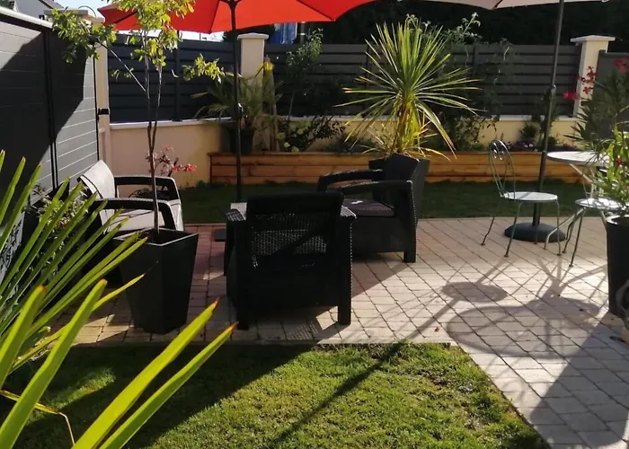 Studio à la VILLA VOLTAIRE Clamart