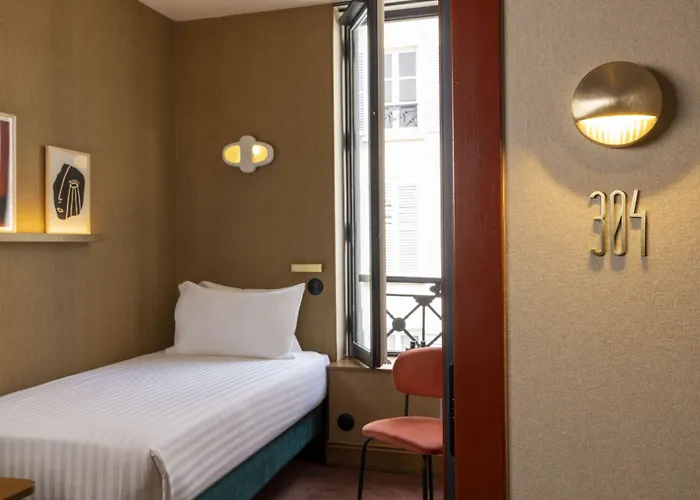 Hotel Ernest París