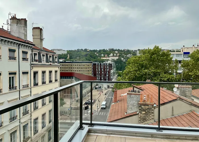 Keystone Hôtel&Spa Lyon