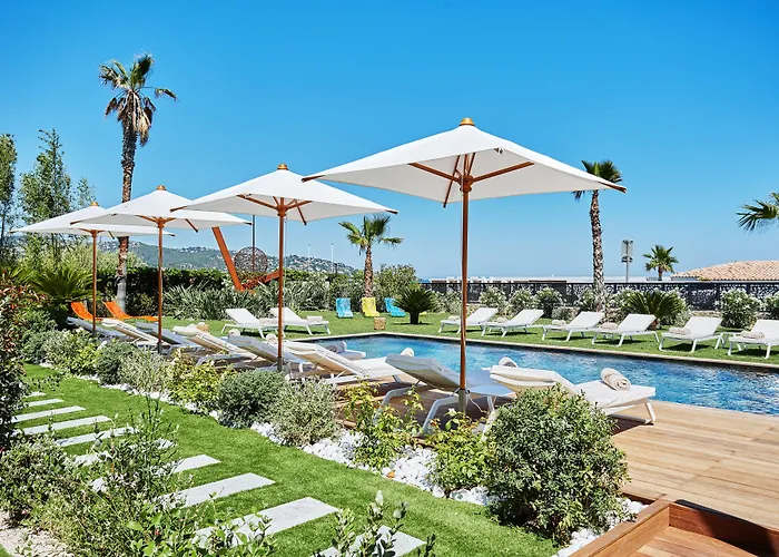Eden Hotel Sainte-Maxime