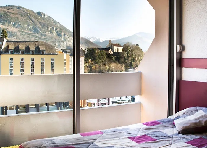 Hotel Lys De Marie Lourdes