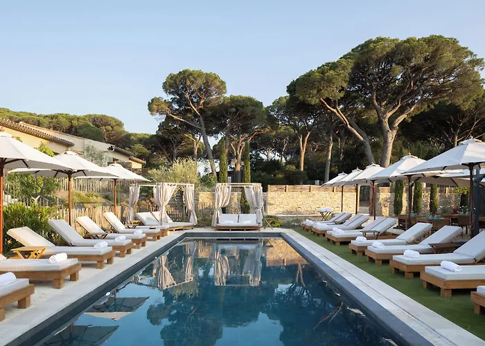 Hôtel L'Escalet Ramatuelle