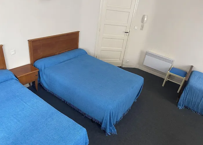 Hotel Sainte Agnes Lourdes