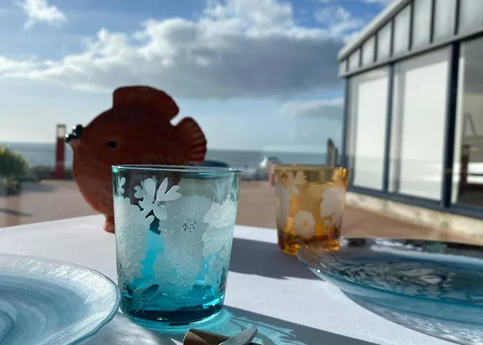 Ar Men Du, Hôtel 3 Etoiles Restaurant Gastronomique Durable Névez