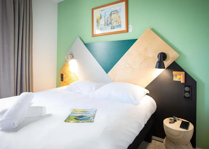 Hôtel Restaurant Relais Vert - Montbéliard