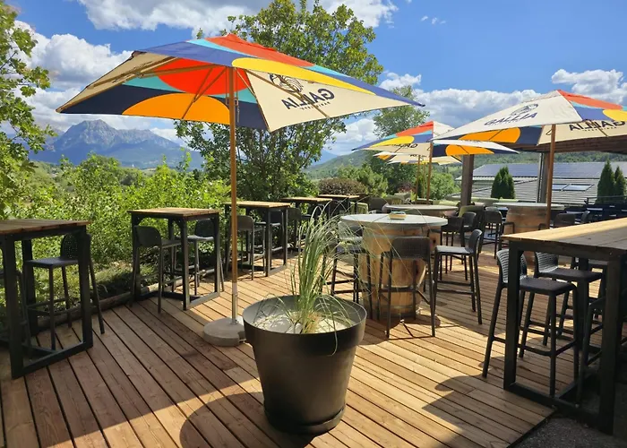 Ax Hôtel Spa&Restaurant Chorges