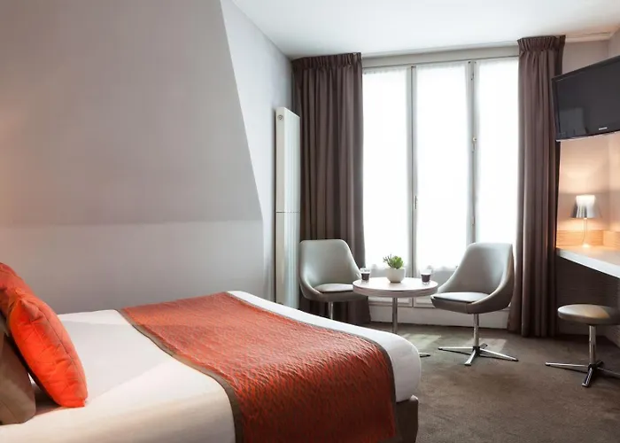 Acropole Hotel Paris