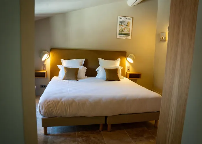 Hotel La Bastide d'Eygalières