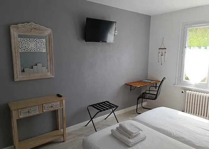 Hôtel-Relais De Trefeuntec Plonévez-Porzay