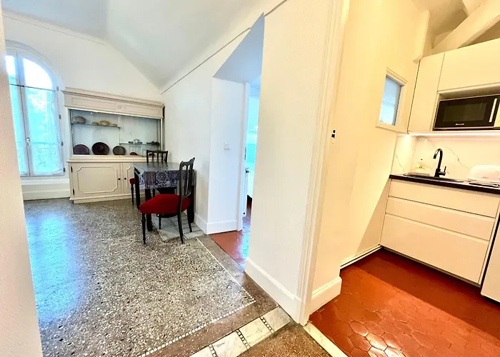 Residence La Villa Leonie Nice
