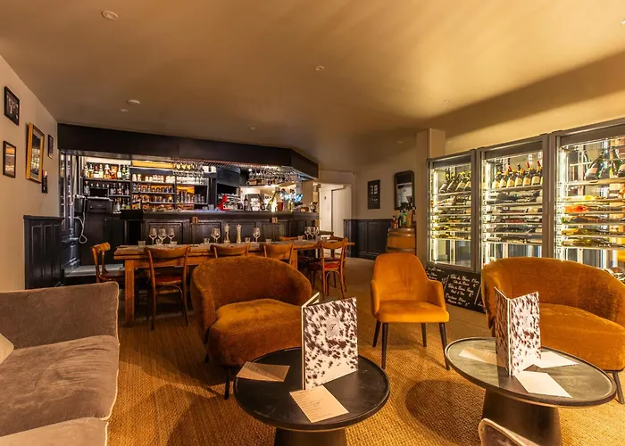 Hôtel Restaurant La Ferme du Père François Les Rousses